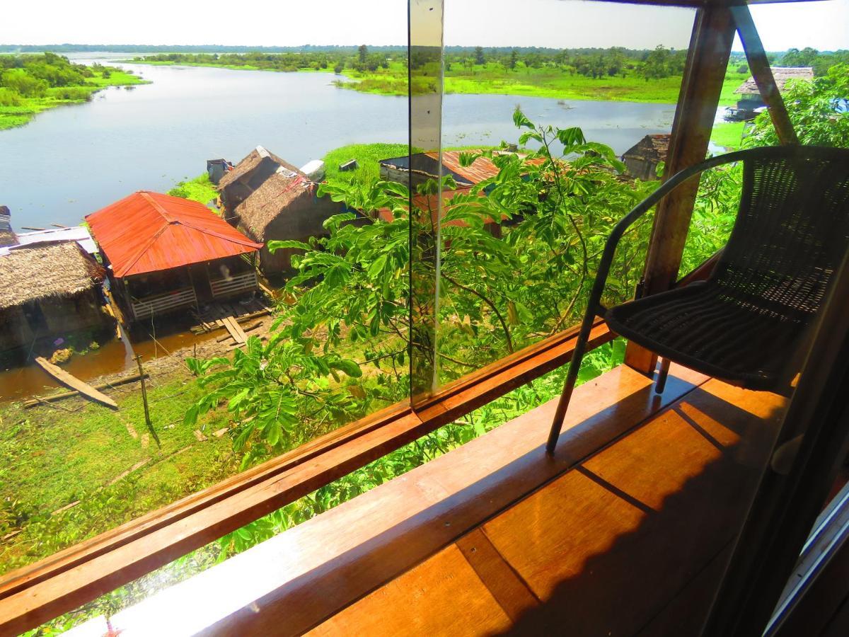 Boulevard 251 Riverside Apartments Iquitos Esterno foto