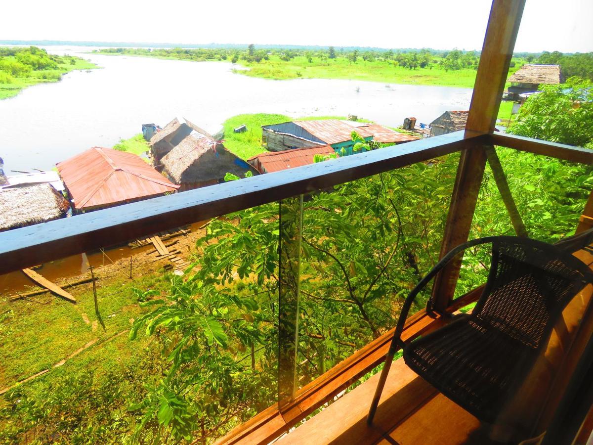 Boulevard 251 Riverside Apartments Iquitos Esterno foto