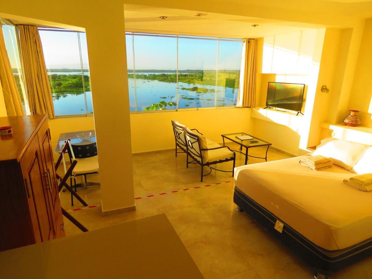Boulevard 251 Riverside Apartments Iquitos Esterno foto