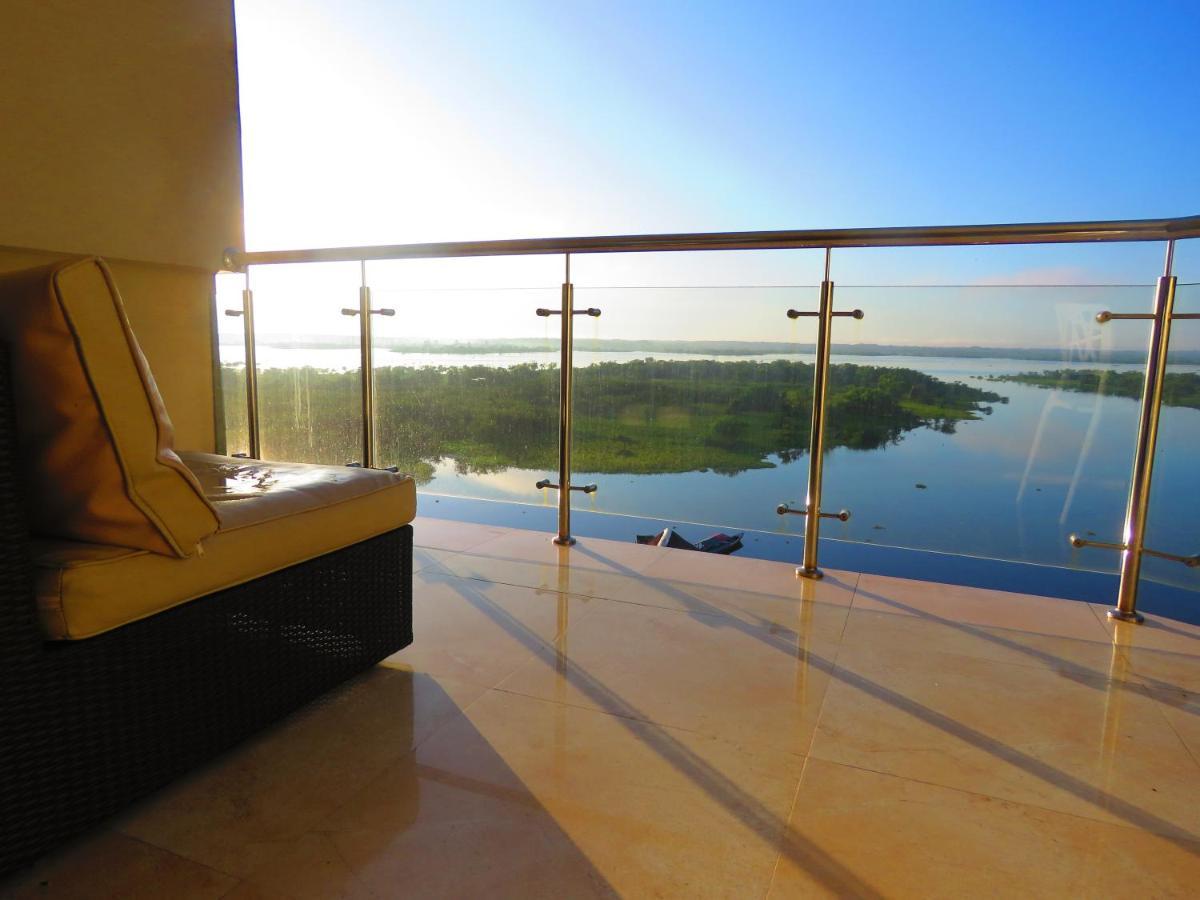 Boulevard 251 Riverside Apartments Iquitos Esterno foto