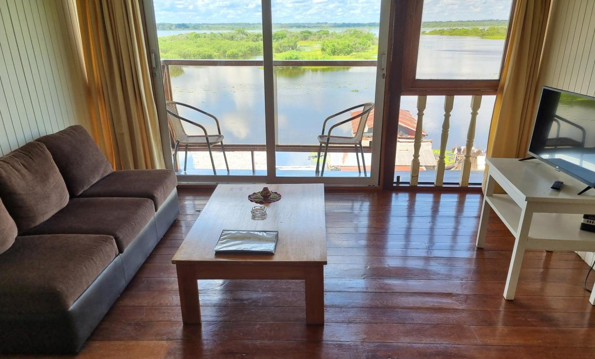 Boulevard 251 Riverside Apartments Iquitos Esterno foto