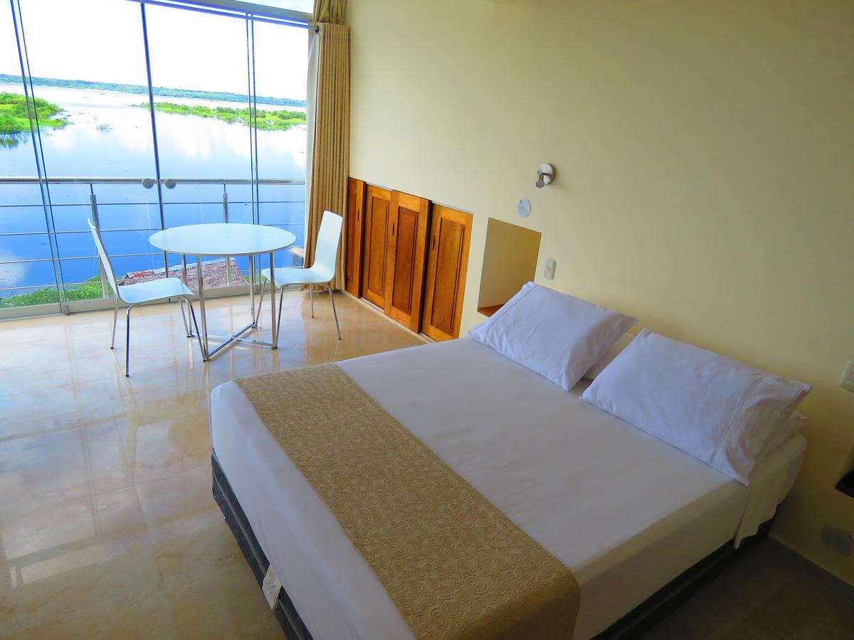 Boulevard 251 Riverside Apartments Iquitos Esterno foto
