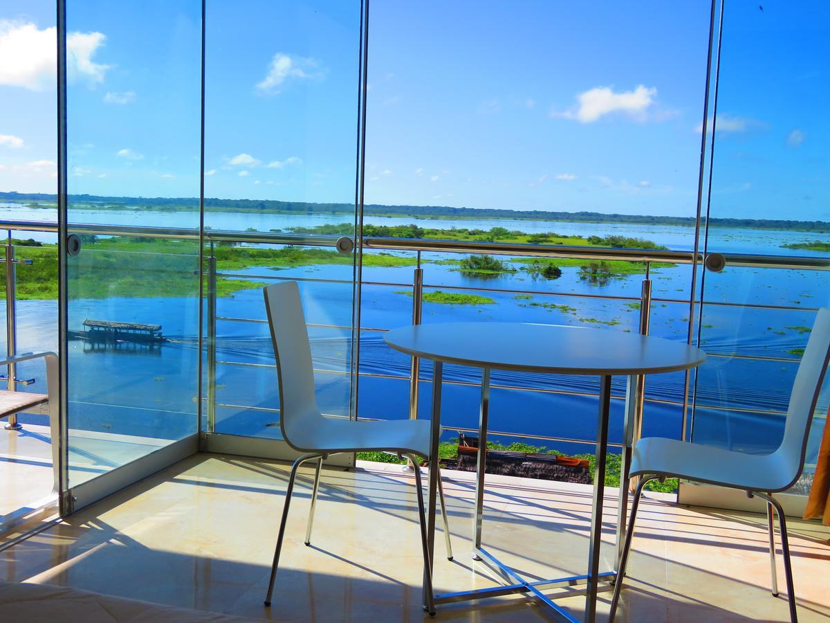 Boulevard 251 Riverside Apartments Iquitos Esterno foto