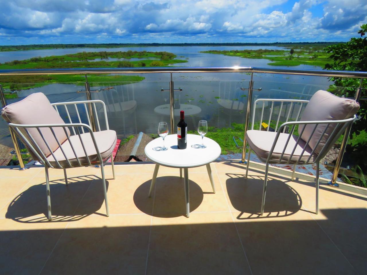 Boulevard 251 Riverside Apartments Iquitos Esterno foto